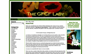 Thegfcflady.com thumbnail