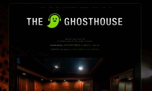 Theghosthouse.co thumbnail