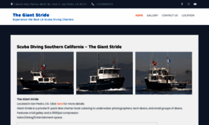 Thegiantstride.com thumbnail