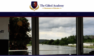 Thegiftedacademy.com thumbnail