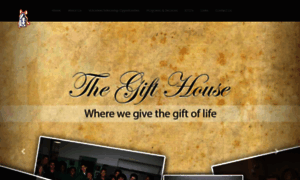 Thegifthouse.org thumbnail