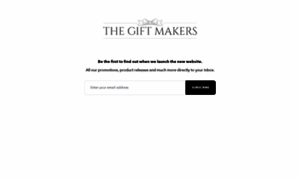 Thegiftmakers.co.uk thumbnail