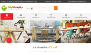 Thegioibanghe.net thumbnail
