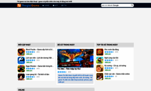 Thegioigame.mobi thumbnail