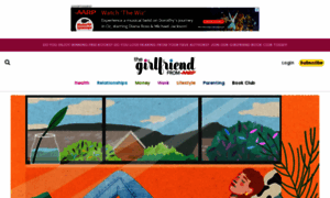 Thegirlfriend.com thumbnail