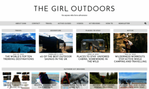 Thegirloutdoors.co.uk thumbnail