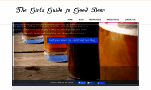 Thegirlsguidetobeer.com thumbnail