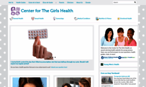 Thegirlshealth.com thumbnail