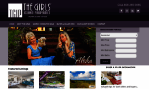 Thegirlsislandproperties.com thumbnail