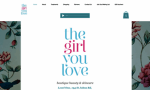 Thegirlyoulove.com thumbnail