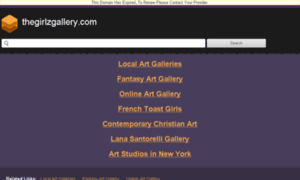 Thegirlzgallery.com thumbnail