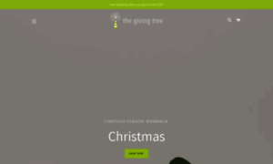 Thegivingtree.com.au thumbnail