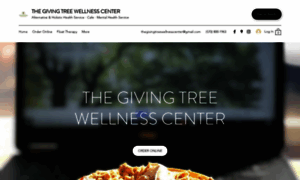Thegivingtreewellnesscenter.com thumbnail