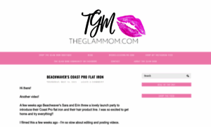 Theglammom.com thumbnail