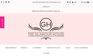 Theglamour-house.com thumbnail