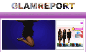 Theglamreport.tv thumbnail