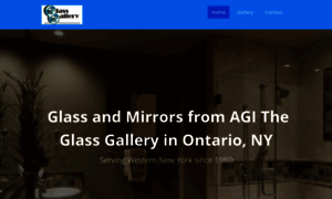 Theglass-gallery.net thumbnail