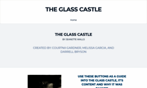 Theglasscastle-enh295.weebly.com thumbnail