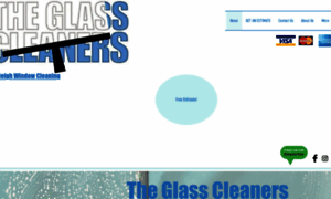 Theglasscleaners.com thumbnail
