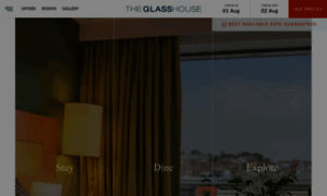 Theglasshouse.ie thumbnail