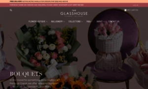 Theglasshouseflowers.com thumbnail