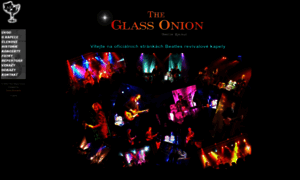 Theglassonion.cz thumbnail