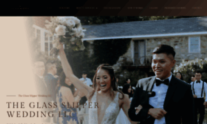 Theglassslipperwedding.com thumbnail