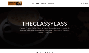 Theglassylass.com thumbnail