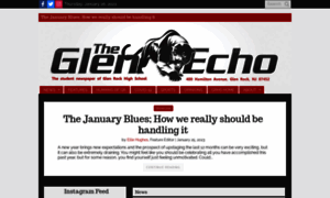 Theglenecho.com thumbnail