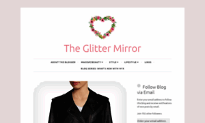 Theglittermirror.wordpress.com thumbnail