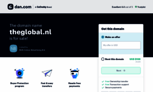 Theglobal.nl thumbnail