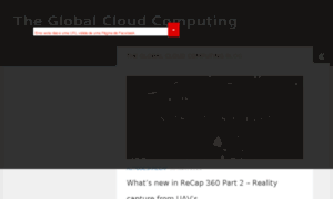 Theglobalcloudcomputing.com thumbnail