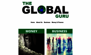 Theglobalguru.com thumbnail