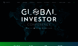Theglobalinvestorconference.com thumbnail