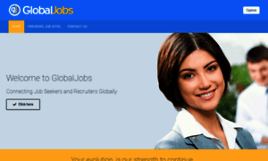 Theglobaljobs.com thumbnail