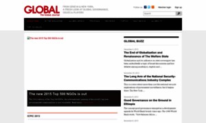 Theglobaljournal.net thumbnail