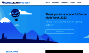 Theglobalmathproject.org thumbnail