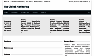 Theglobalmonitoring.com thumbnail