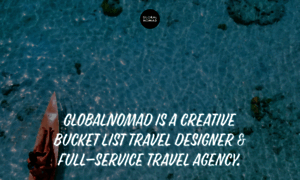 Theglobalnomad.info thumbnail