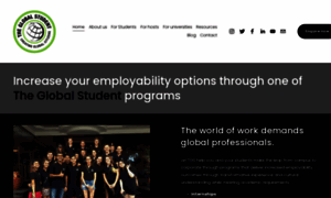 Theglobalstudent.net thumbnail