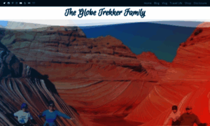 Theglobetrekkerfamily.com thumbnail