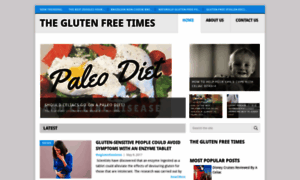 Theglutenfreetimes.com thumbnail