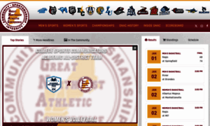 Thegnac.prestosports.com thumbnail