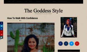 Thegoddessstyle.com thumbnail