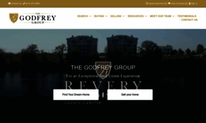 Thegodfreygroup.com thumbnail