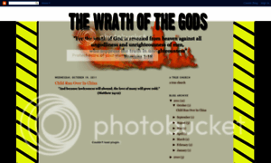 Thegodswrath.blogspot.com thumbnail