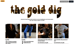 Thegolddig.com thumbnail