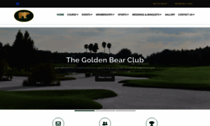 Thegoldenbearclub.com thumbnail