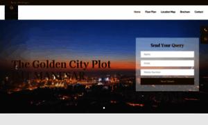 Thegoldencityplots.in thumbnail