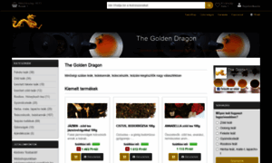 Thegoldendragon.net thumbnail